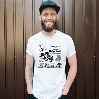 Funny Vintage Parody T-Shirts