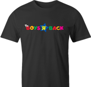 Funny The Boys Are Back - Friend Reunion T-Shirt Men's T-Shirt