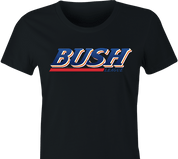 Funny Bush League Amateur Sports Beer Parody Women's black