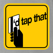 Funny Canadian I'd tap that ash grey t-shirt