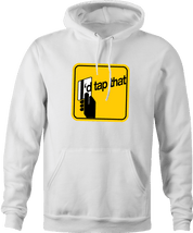 Funny Canadian I'd tap that hoodie t-shirt