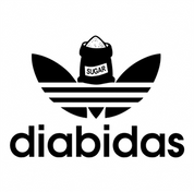 funny diabetes white t-shirt