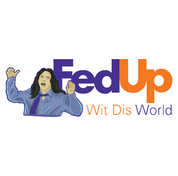 Funny The Room Fed Up With This World white tee