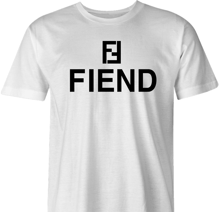 Fendi sales fiend shirt