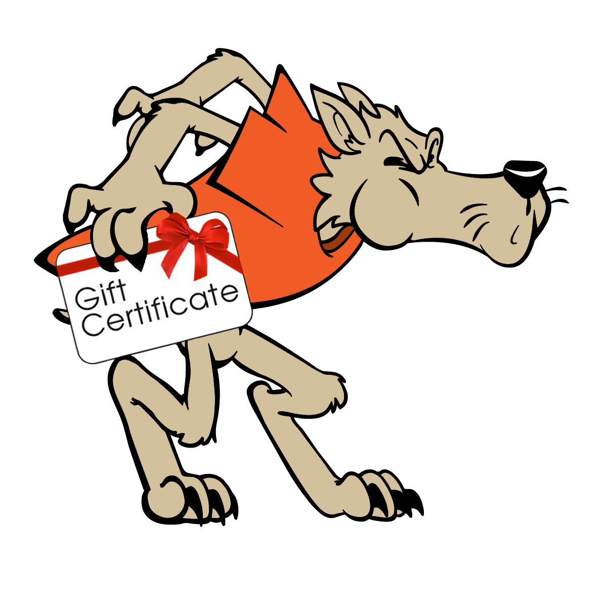 Gift Certificate