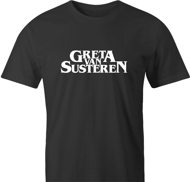 Funny Fox news Greta Van Susteren Parody men's t-shirt