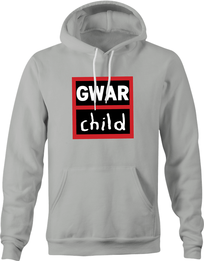 Funny Gwar Child Heavy Metal Parodys T-Shirt Ash Grey hoodie