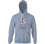 Funny Easter Jesus Hatches from egg hoodie