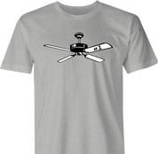 Funny Number 1 Fan Play On Words | Parody Sports Men's T-Shirt