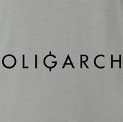 Funny Russian Oligarch / Ozark Netflix Parody - Rich Russiar Parody Ash Grey T-Shirt