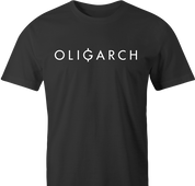 Funny Russian Oligarch / Ozark Netflix Parody - Rich Russiar Parody Men's T-Shirt