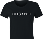 Funny Russian Oligarch / Ozark Netflix Parody - Rich Russiar Parody Women's black