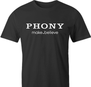 Funny Big Fat Phony Men's T-Shirt
