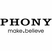 Funny Big Fat Phony White T-Shirt