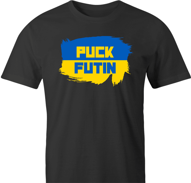 PUTIN Funny T-Shirt Offensive T-Shirts