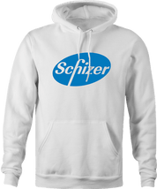 Funny Schizer Pharmaceuticals Parody t-shirt white  hoodie