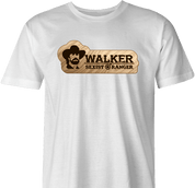 Funny Sexist Ranger Chuck Norris mashup men's t-shirt