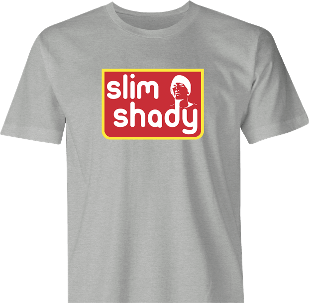 Funny Eminem T-Shirt | Snap Into A Slim Shady! – Big Bad Tees