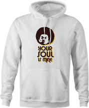 funny mortal kombat shang tsung soul is mine white hoodie