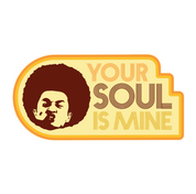 funny mortal kombat shang tsung soul is mine women's t-shirt