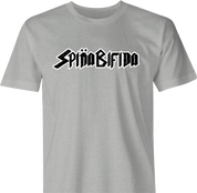 Funny Spina Bifida Spinal Tap Parody Men's T-Shirt