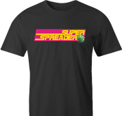 Funny Covid super spreader / Super Soaker  Parody Men's T-Shirt