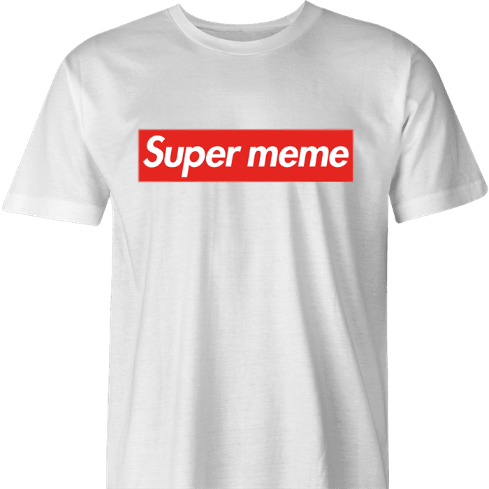 Men's Funny Supreme T-Shirt
