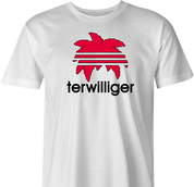Funny The Simpsons Sideshow Bob Terwilliger Parody white men's t-shirt