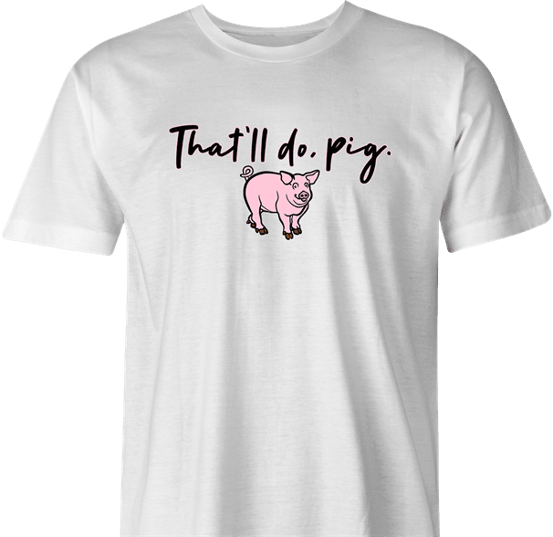 Pig shirt best sale