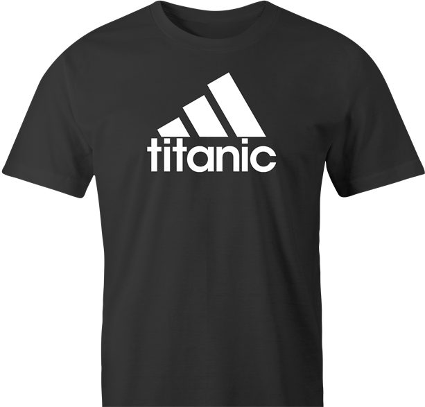 Titanic t shirt outlet