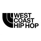 cool West Coast Hip Hop northface hip hop parody t-shirt white