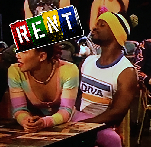 BigBadTees DIVA t-shirt featured in Rent