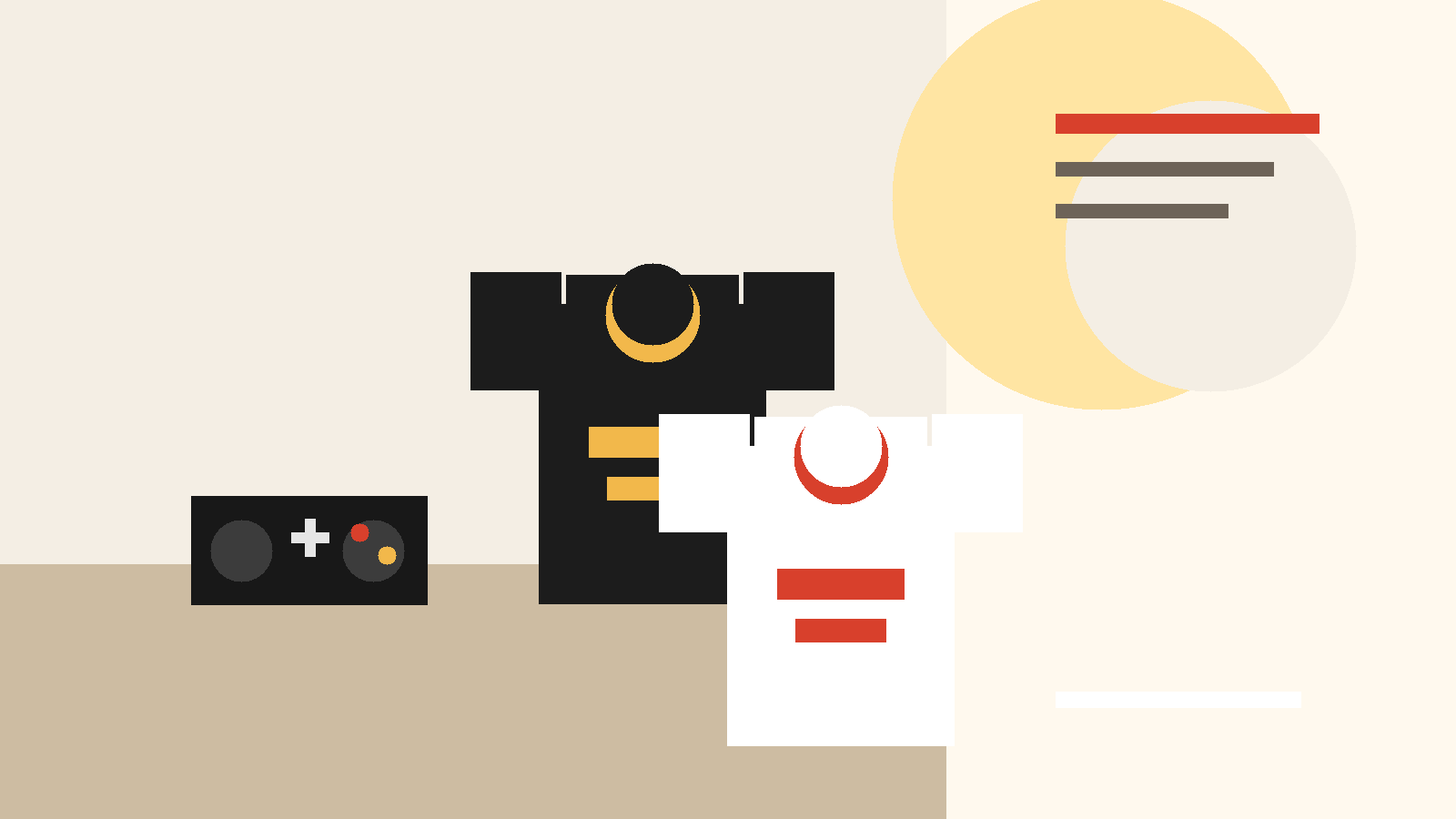 Hero image for Best parody tees for game day, tailgates, and watch parties, shown as an ecommerce lifestyle scene related to sports and funny t-shirts.