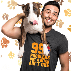 Funny Pets and Animals T-Shirts