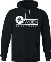 hilarious Ambien men's black hoodie
