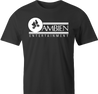 hilarious Ambien men's black t-shirt  