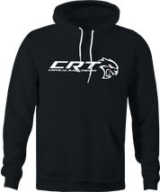 funny street racing technology critical race theory men's black hoodie
