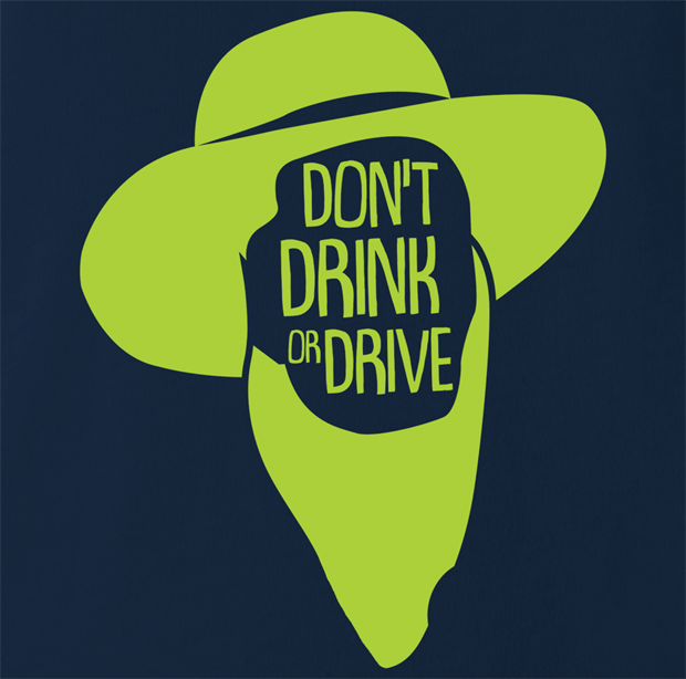 funny amish drinking t-shirt men's navy blue