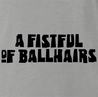 funny a fistful of dollars spaghetti western clint eastwood parody t-shirt men's grey