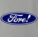 Fore!