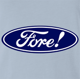 Fore!