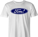 Fore!