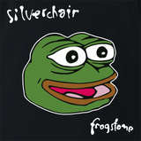 Frogstomp Pepe