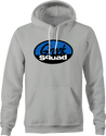 funny geek squad greek squad parody hoodie men's grey