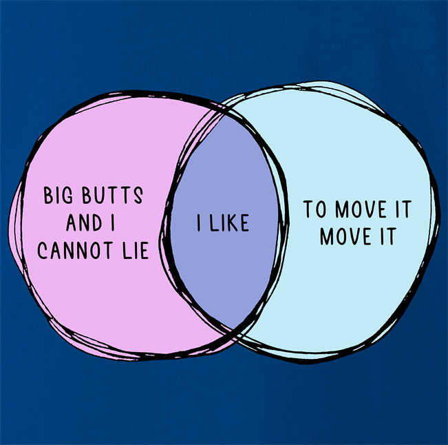 funny sir mix-a-lot i like to move it t-shirt men's royal blue