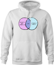 funny sir mix-a-lot i like to move it hoodie men's white