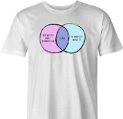 funny sir mix-a-lot i like to move it t-shirt men's white