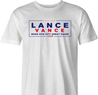 funny donald trump jd vance gta vice city political sign parody t-shirt men's white 