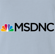 funny democratic party parody t-shirt men's light blue