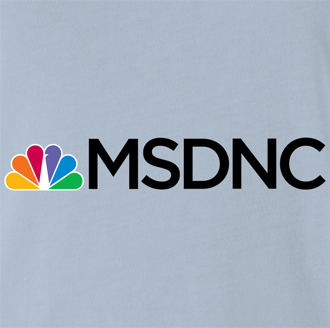 funny democratic party parody t-shirt men's light blue